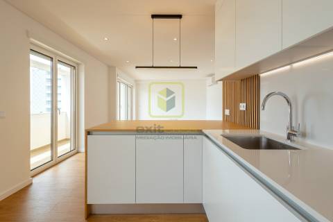 Apartamento T3 Novo