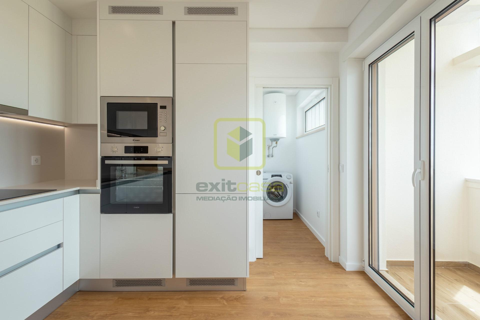Apartamento T3 Novo