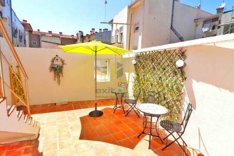 Moradia no Centro de Aveiro