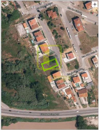 Lote de Terreno para construção