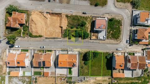 Lote de Terreno para construção