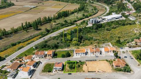 Lote de Terreno para construção