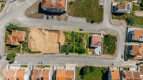 Lote de Terreno para construção