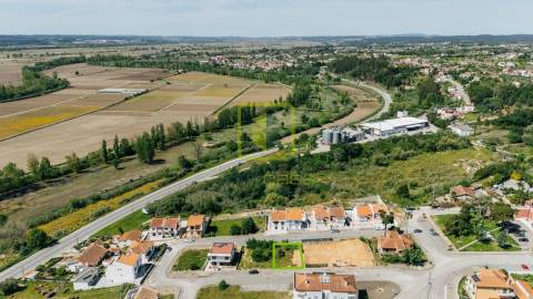 Lote de Terreno para construção