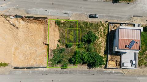 Lote de Terreno para construção