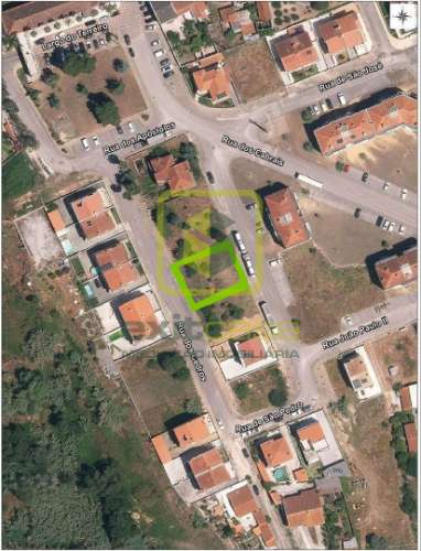 Lote de Terreno para construção