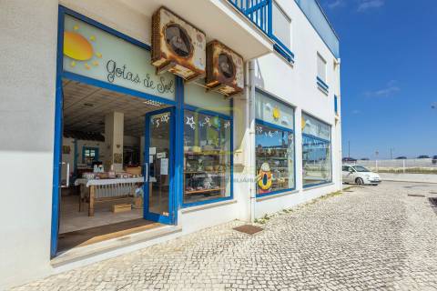 Loja na Gala, em Figueira da Foz