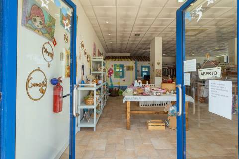 Loja na Gala, em Figueira da Foz