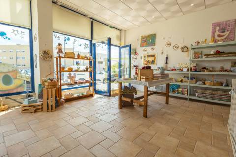 Loja na Gala, em Figueira da Foz