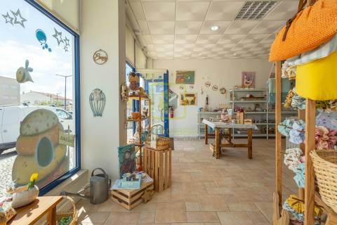 Loja na Gala, em Figueira da Foz