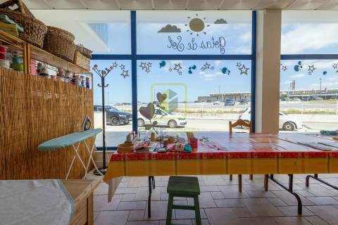 Loja na Gala, em Figueira da Foz