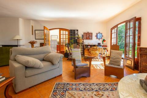 Moradia T5 com piscina