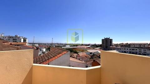 Moradia T3 com vista rio na Figueira da Foz