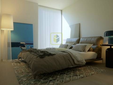 Apartamento T2 em Construção