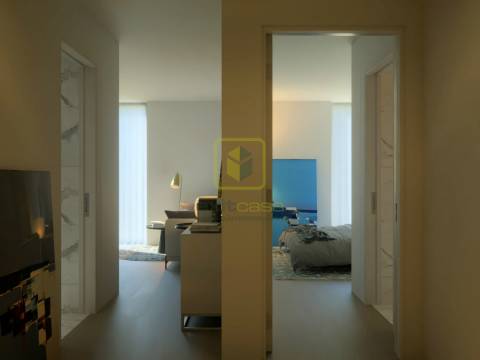 Apartamento T2 em Construção
