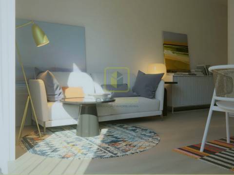 Apartamento T2 em Construção