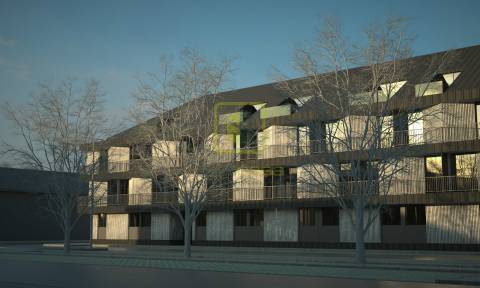 Apartamento T4 Dpx em Construção