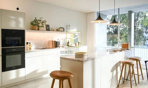 Apartamento T3 no Centro de Aveiro