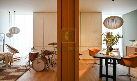 Apartamento T3 no Centro de Aveiro