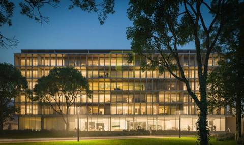 Apartamento T4 no Centro de Aveiro