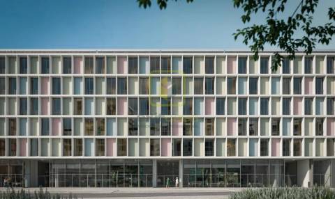 Apartamento T4 no Centro de Aveiro