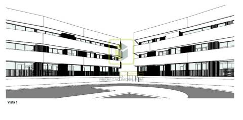 Apartamento T1 na Praia da Vagueira