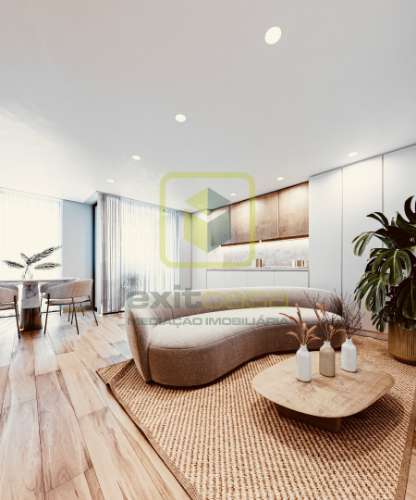 Apartamento T2 na Praia da Vagueira