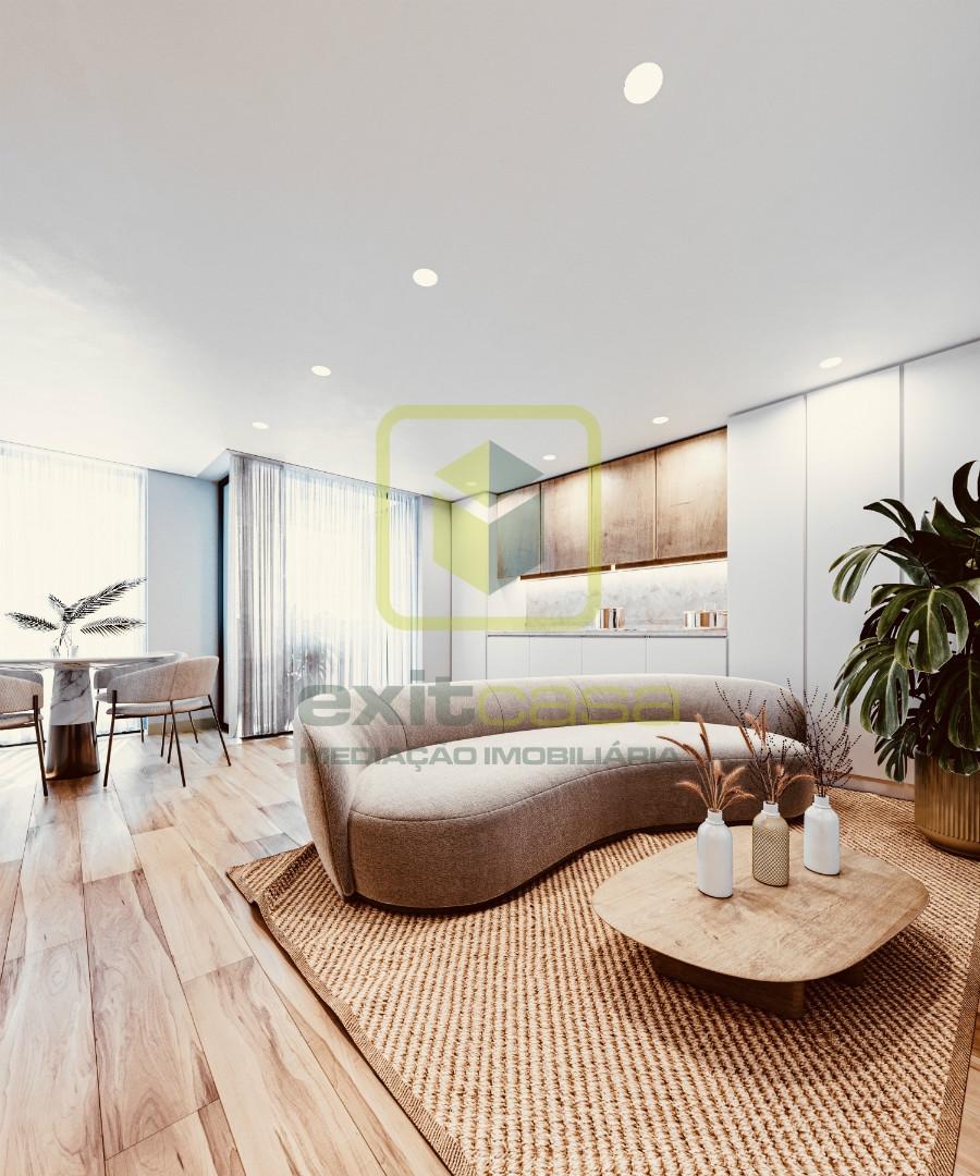 Apartamento T1 na Praia da Vagueira
