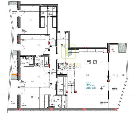 Apartamento T4 Duplex na Praia da Vagueira