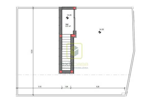 Apartamento T4 Duplex na Praia da Vagueira