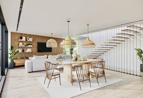 Apartamento T4 Duplex na Praia da Vagueira