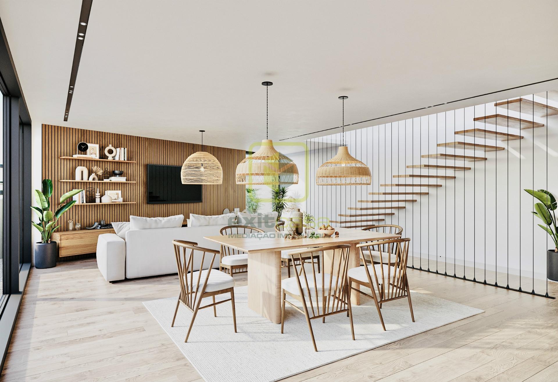 Apartamento T4 Duplex na Praia da Vagueira