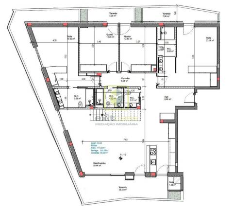 Apartamento T4 Duplex na Praia da Vagueira
