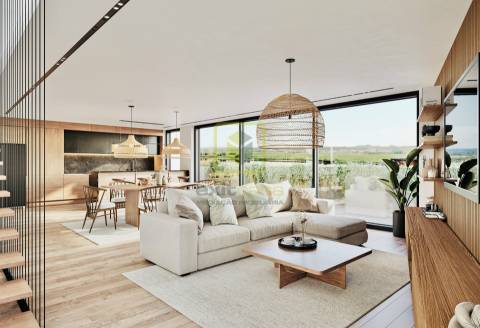 Apartamento T4 Duplex na Praia da Vagueira