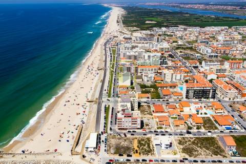 Apartamento T4 Duplex na Praia da Vagueira