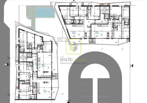 Apartamento T4 Duplex na Praia da Vagueira