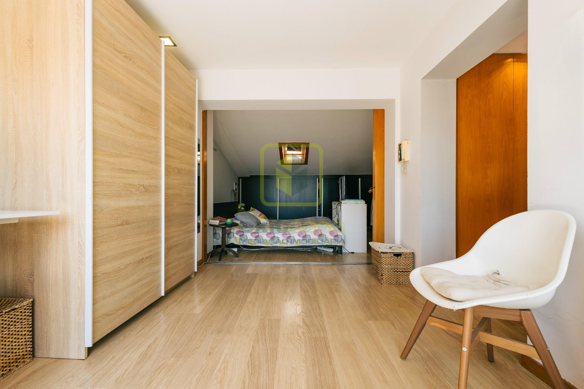 Apartamento T2+1 Duplex com Terraço