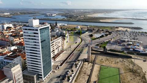 Arrecadação no Bairro Novo