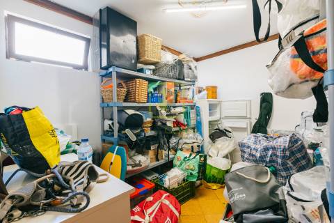 Arrecadação no Bairro Novo