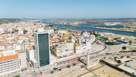 Arrecadação no Bairro Novo