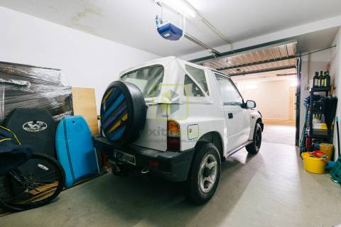 Garagem no Bairro Novo