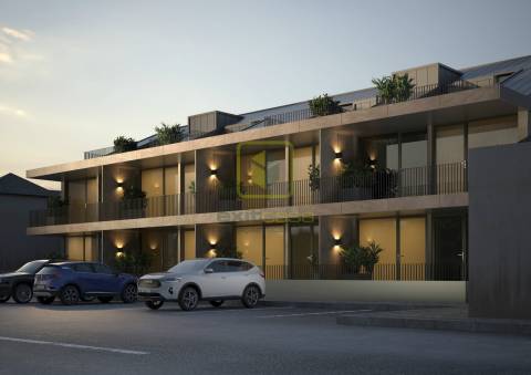 Apartamento T3 Duplex