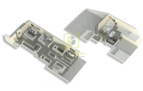 Apartamento T3 Duplex