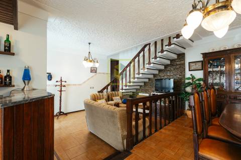 Moradia T3 na zona histórica de Buarcos