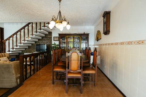 Moradia T3 na zona histórica de Buarcos