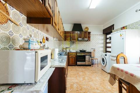 Moradia T3 na zona histórica de Buarcos