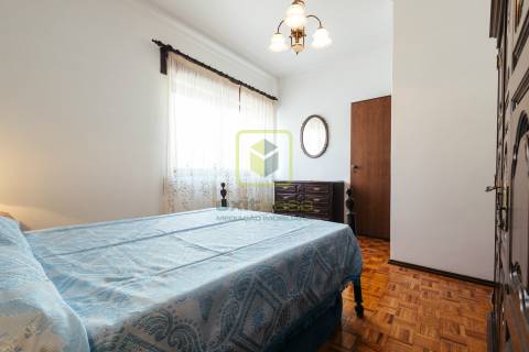 Moradia T3 na zona histórica de Buarcos