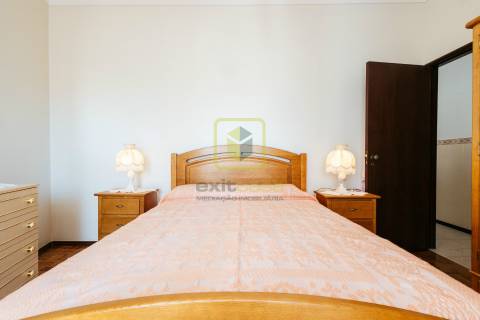 Moradia T3 na zona histórica de Buarcos