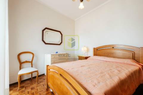 Moradia T3 na zona histórica de Buarcos