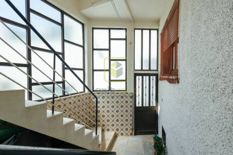 Moradia T3 na zona histórica de Buarcos